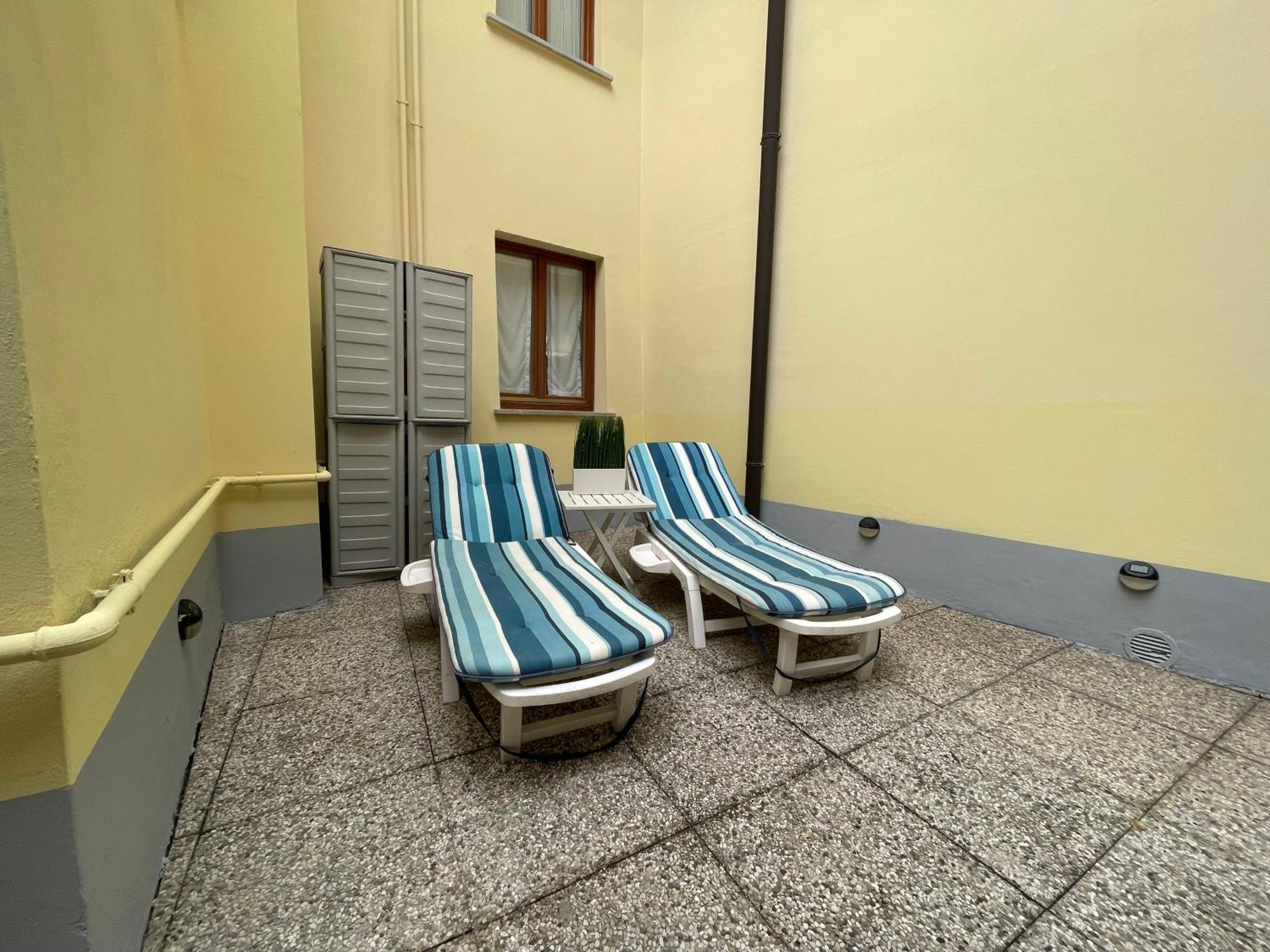 Oasi Verde Con Area Barbecue Udine Exterior foto